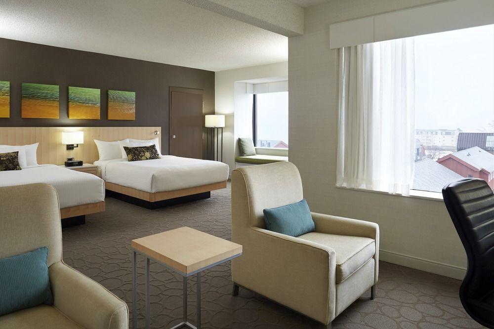 Delta Hotels By Marriott Prince Edward Charlottetown Eksteriør bilde