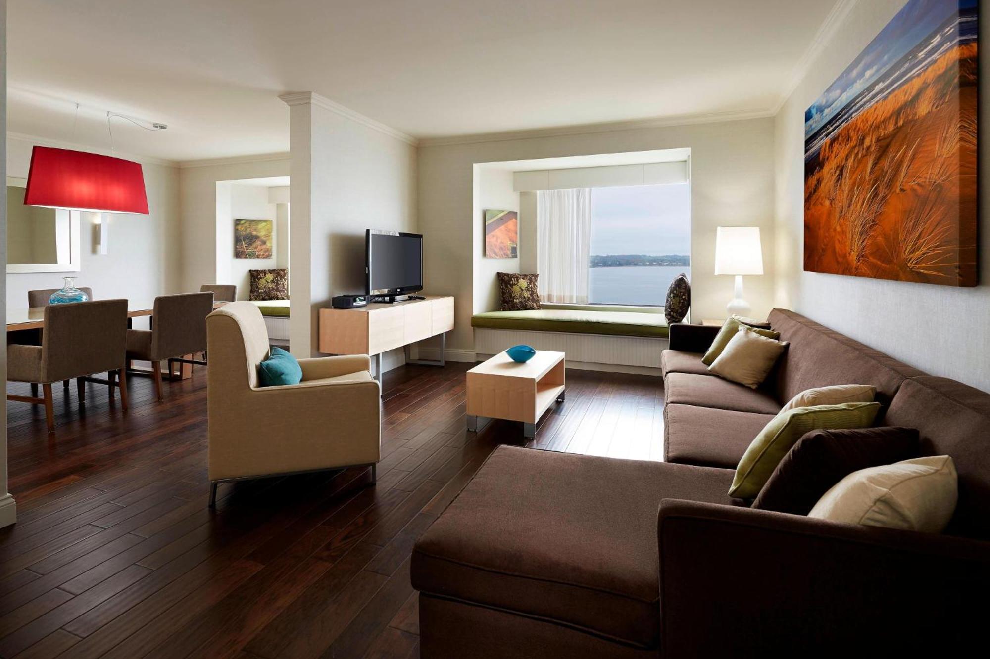 Delta Hotels By Marriott Prince Edward Charlottetown Eksteriør bilde