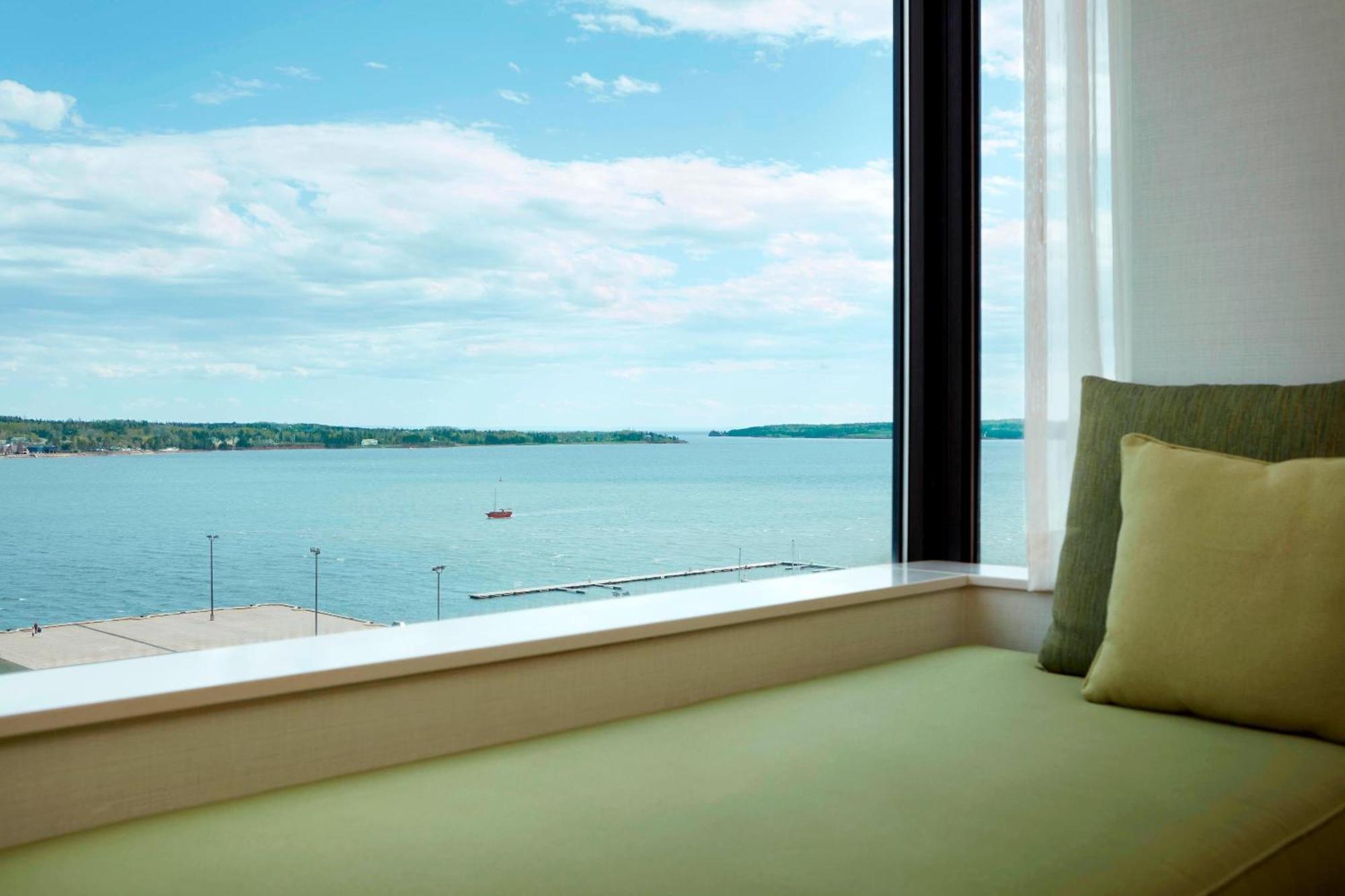 Delta Hotels By Marriott Prince Edward Charlottetown Eksteriør bilde