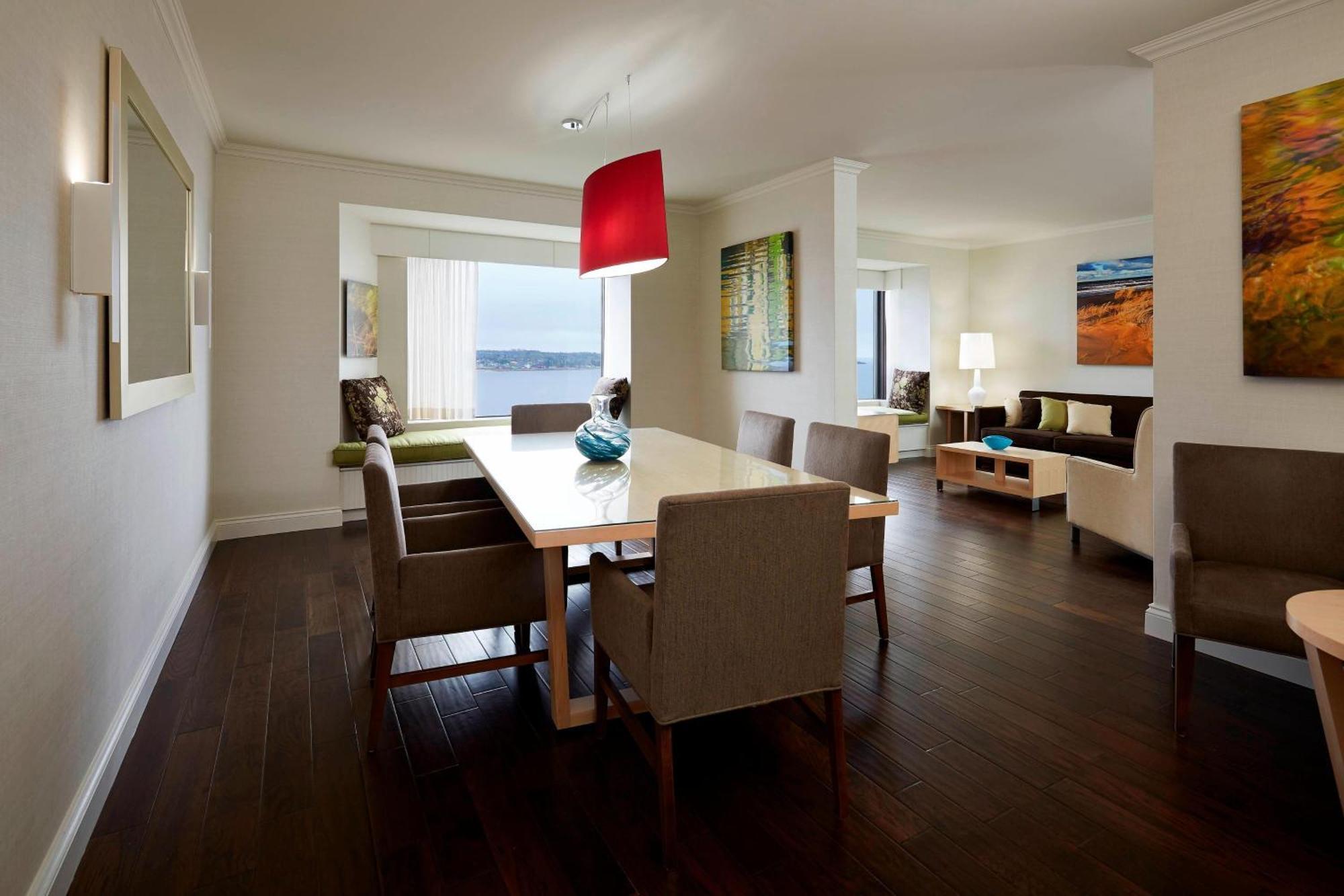 Delta Hotels By Marriott Prince Edward Charlottetown Eksteriør bilde
