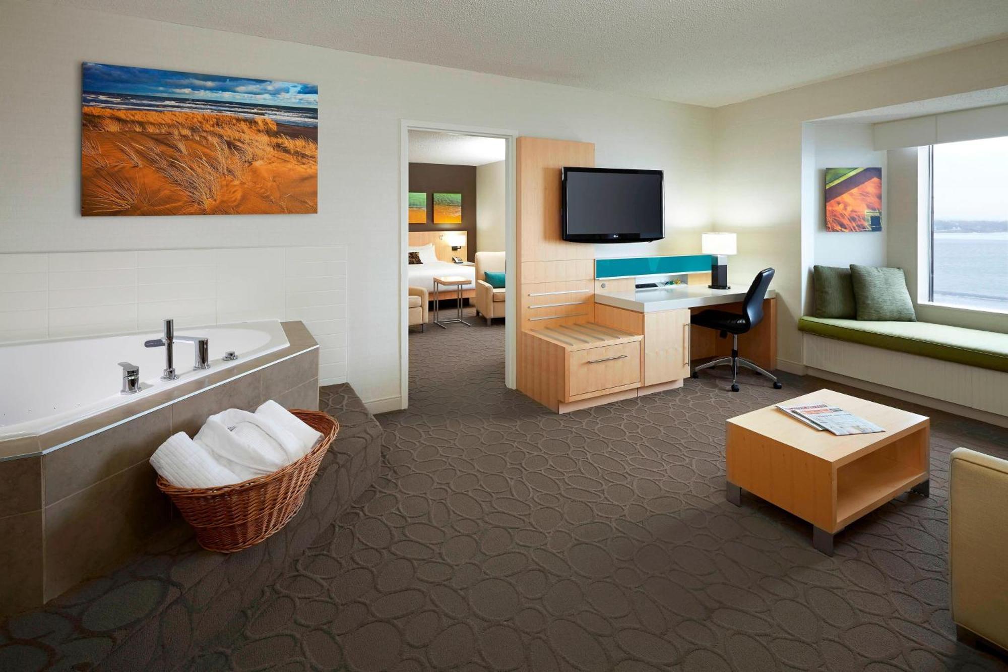 Delta Hotels By Marriott Prince Edward Charlottetown Eksteriør bilde
