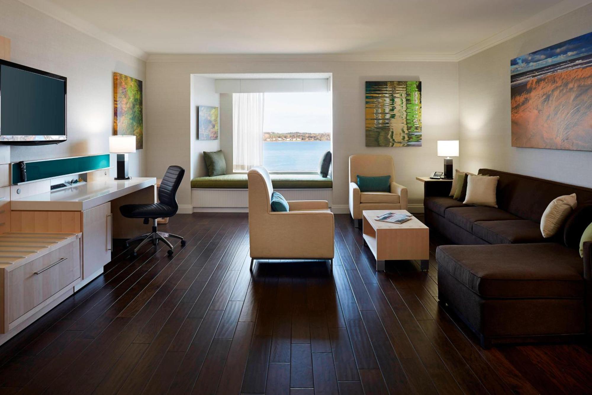 Delta Hotels By Marriott Prince Edward Charlottetown Eksteriør bilde