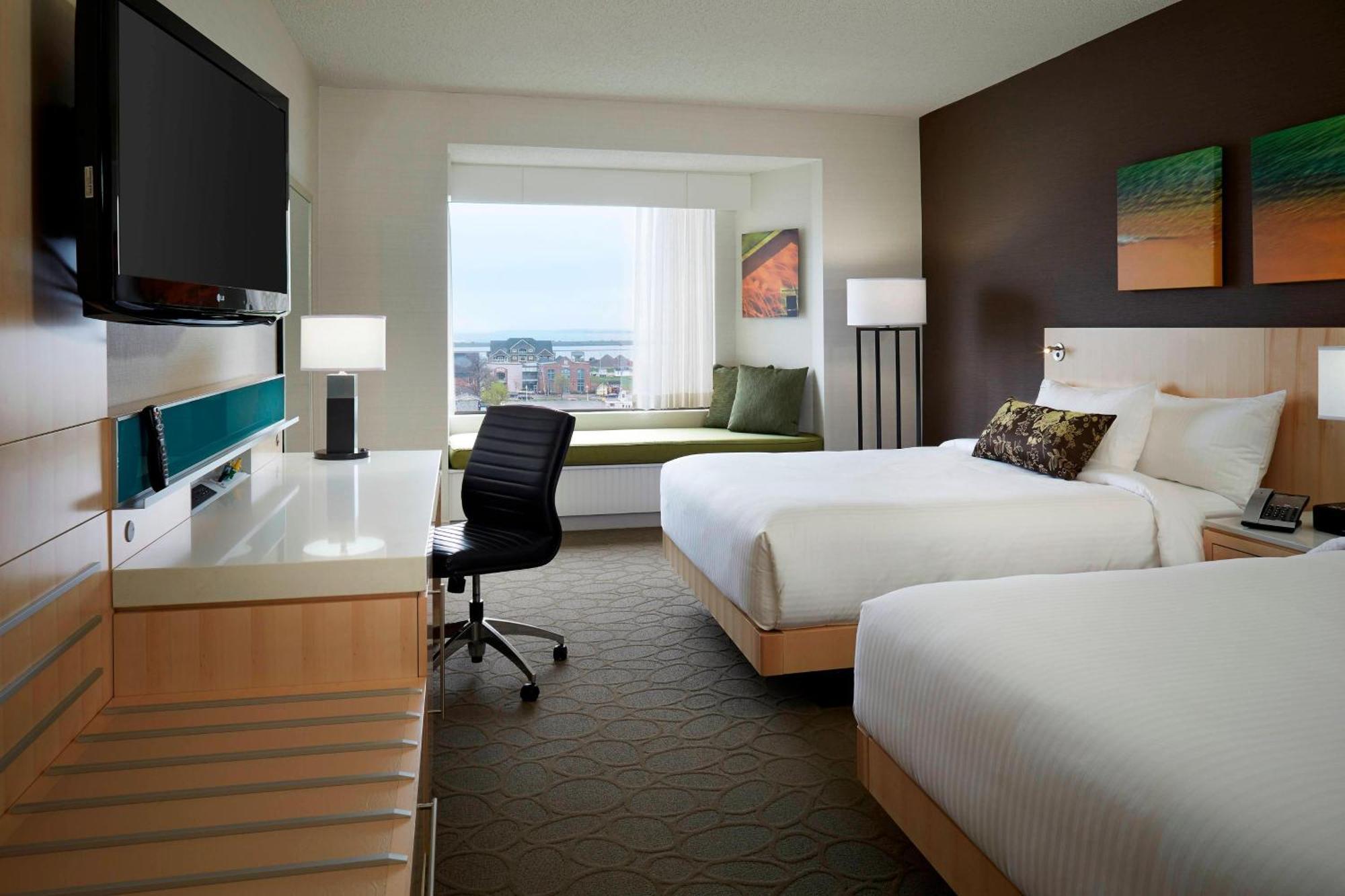 Delta Hotels By Marriott Prince Edward Charlottetown Eksteriør bilde