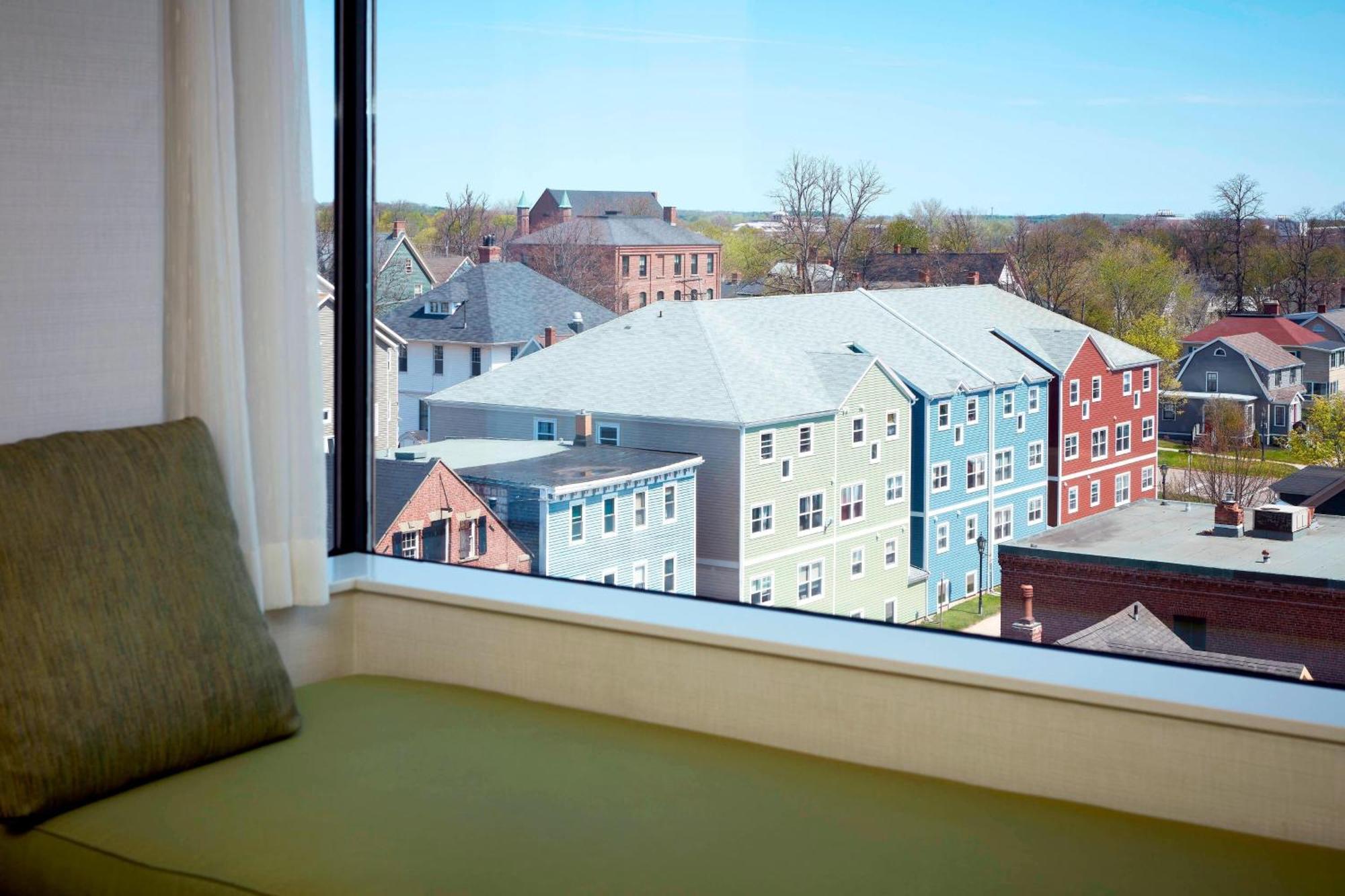 Delta Hotels By Marriott Prince Edward Charlottetown Eksteriør bilde