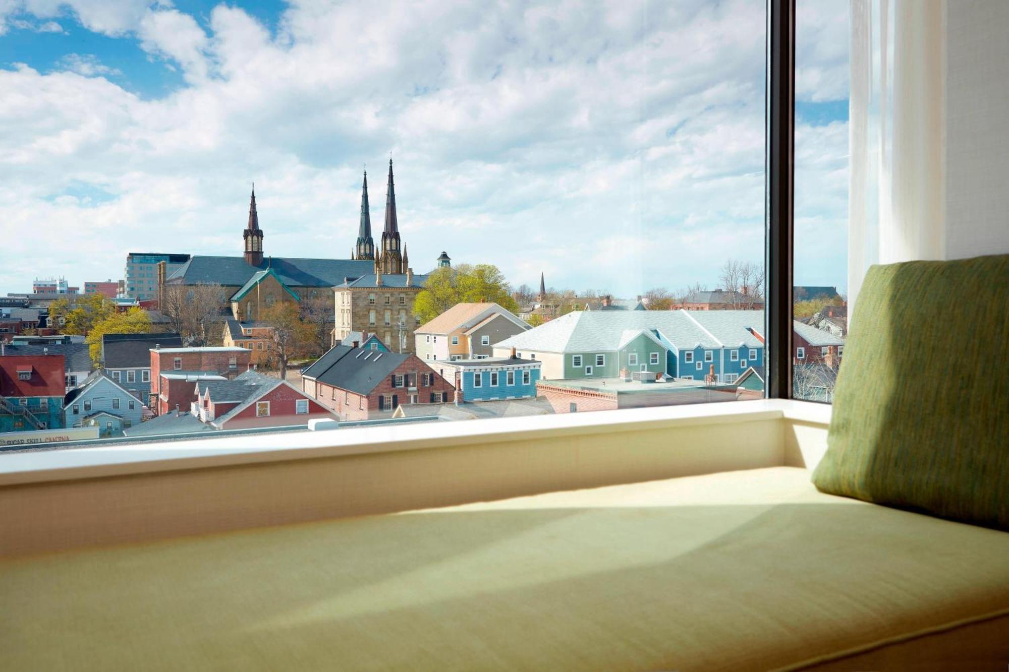 Delta Hotels By Marriott Prince Edward Charlottetown Eksteriør bilde
