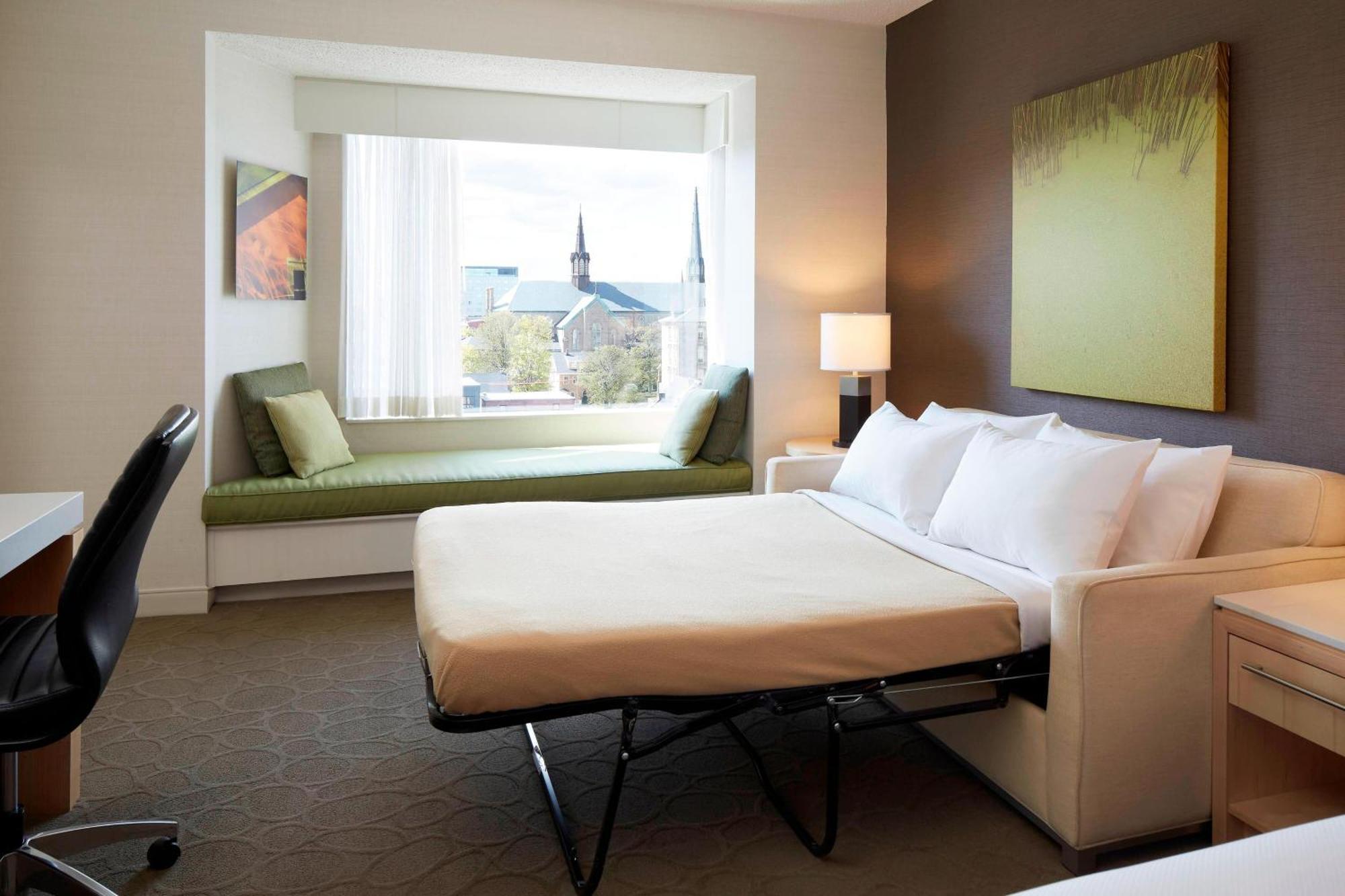 Delta Hotels By Marriott Prince Edward Charlottetown Eksteriør bilde
