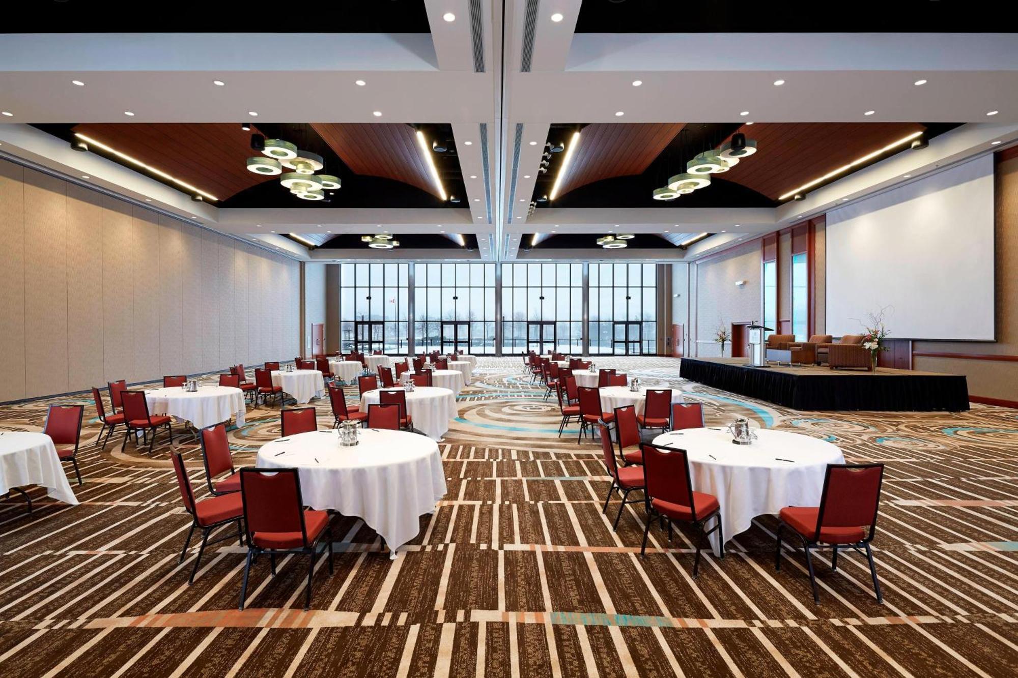 Delta Hotels By Marriott Prince Edward Charlottetown Eksteriør bilde