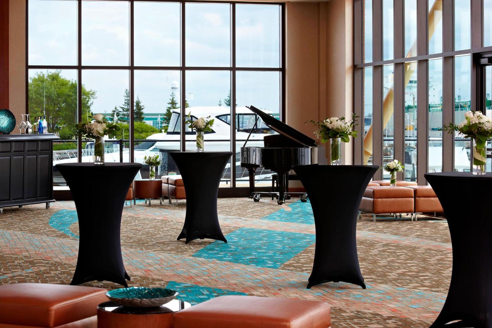 Delta Hotels By Marriott Prince Edward Charlottetown Eksteriør bilde