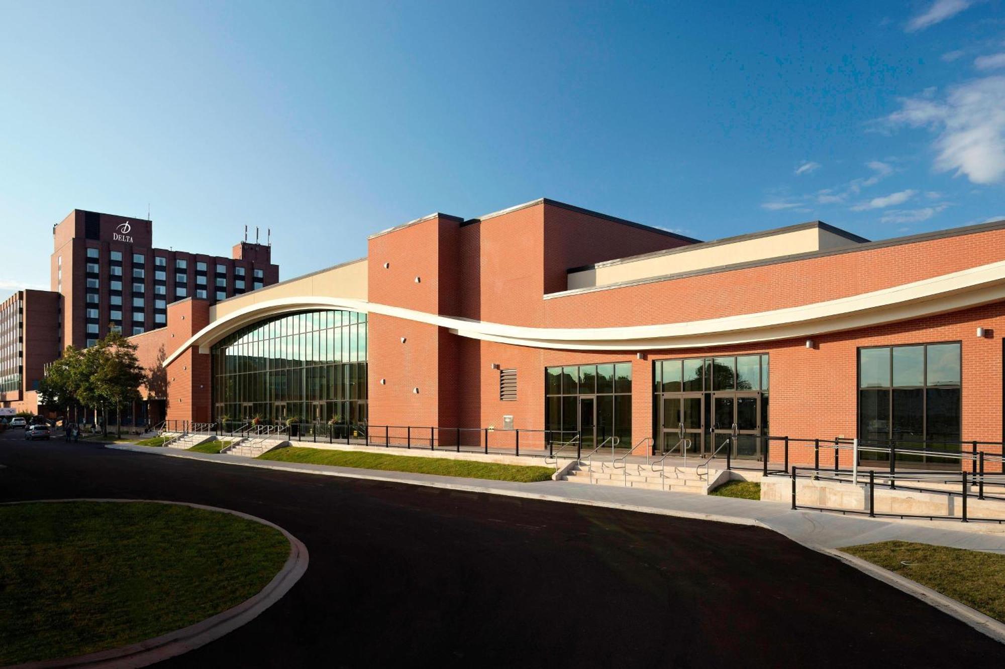 Delta Hotels By Marriott Prince Edward Charlottetown Eksteriør bilde