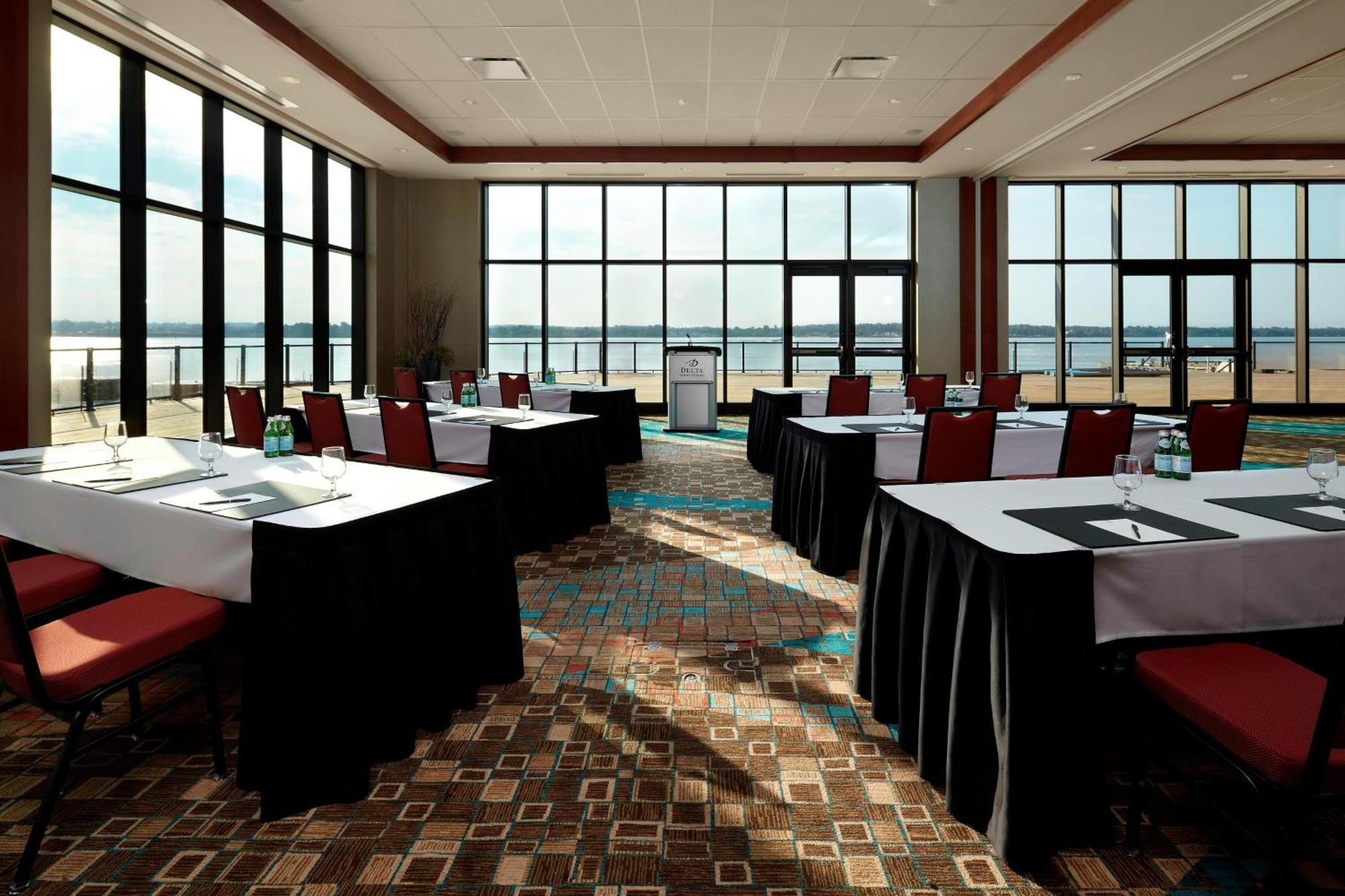 Delta Hotels By Marriott Prince Edward Charlottetown Eksteriør bilde