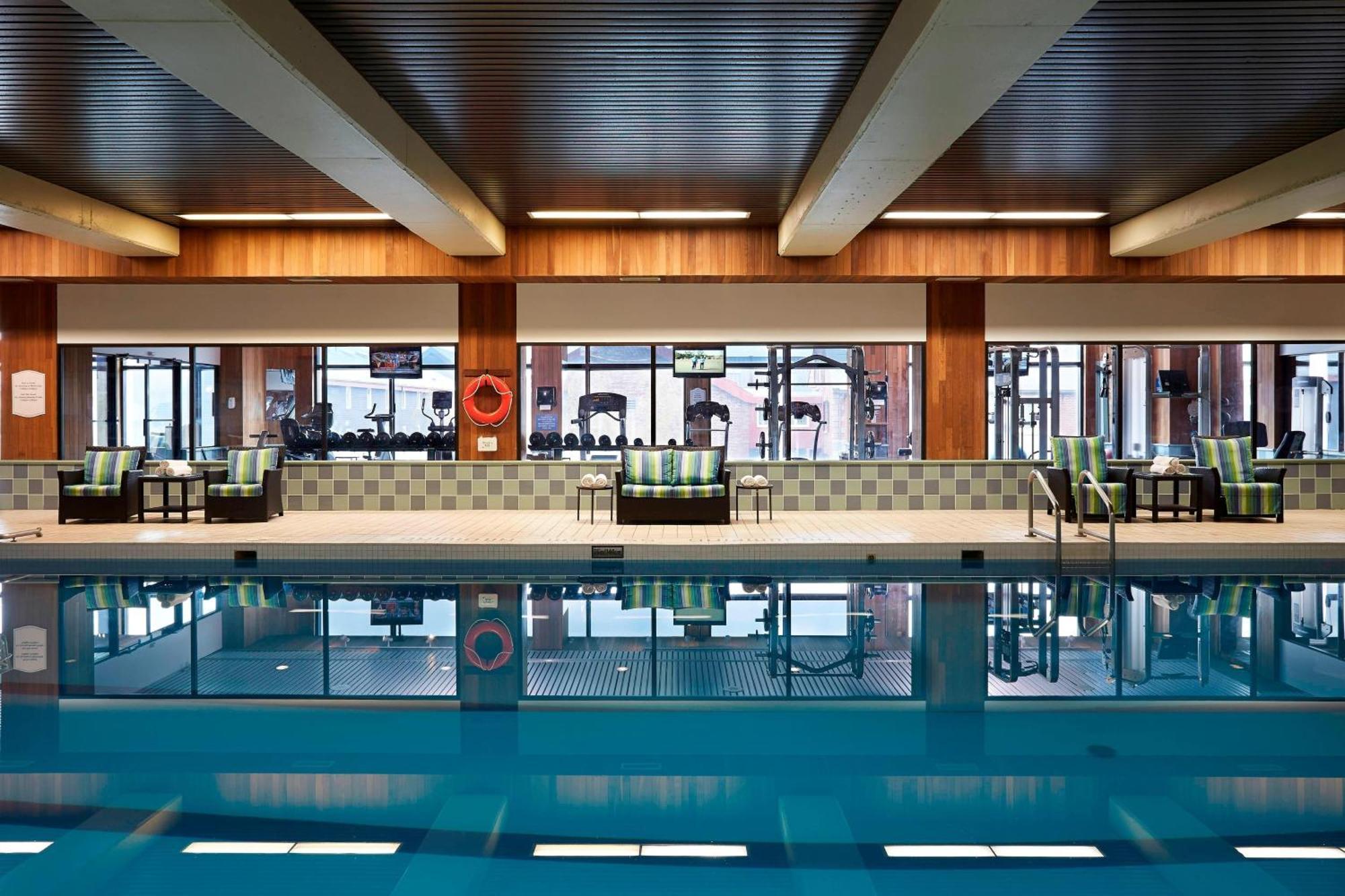 Delta Hotels By Marriott Prince Edward Charlottetown Eksteriør bilde