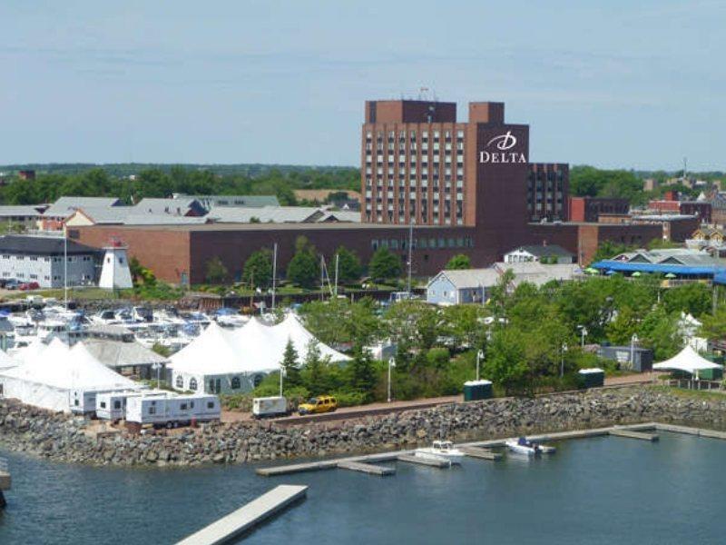 Delta Hotels By Marriott Prince Edward Charlottetown Eksteriør bilde