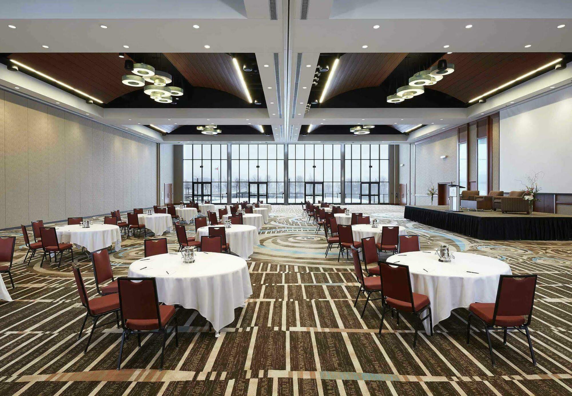 Delta Hotels By Marriott Prince Edward Charlottetown Eksteriør bilde