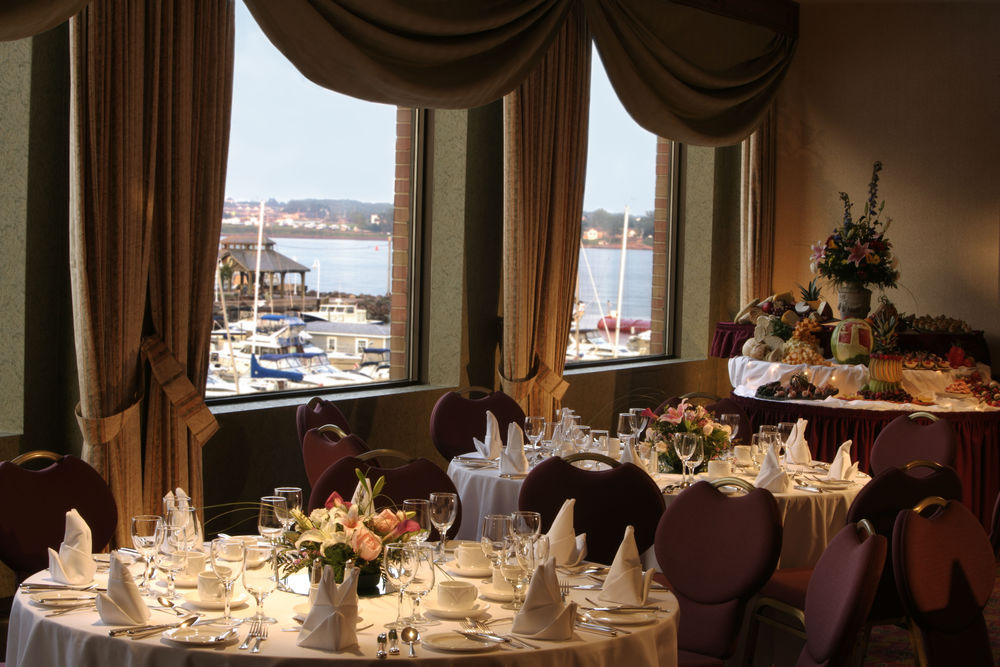 Delta Hotels By Marriott Prince Edward Charlottetown Restaurant bilde