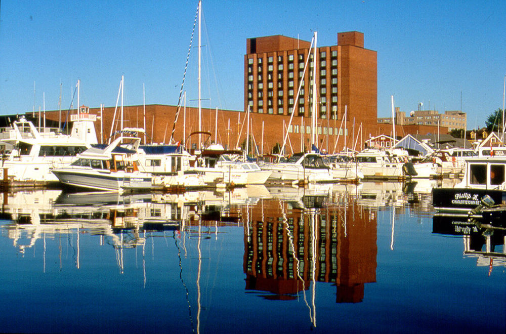 Delta Hotels By Marriott Prince Edward Charlottetown Eksteriør bilde